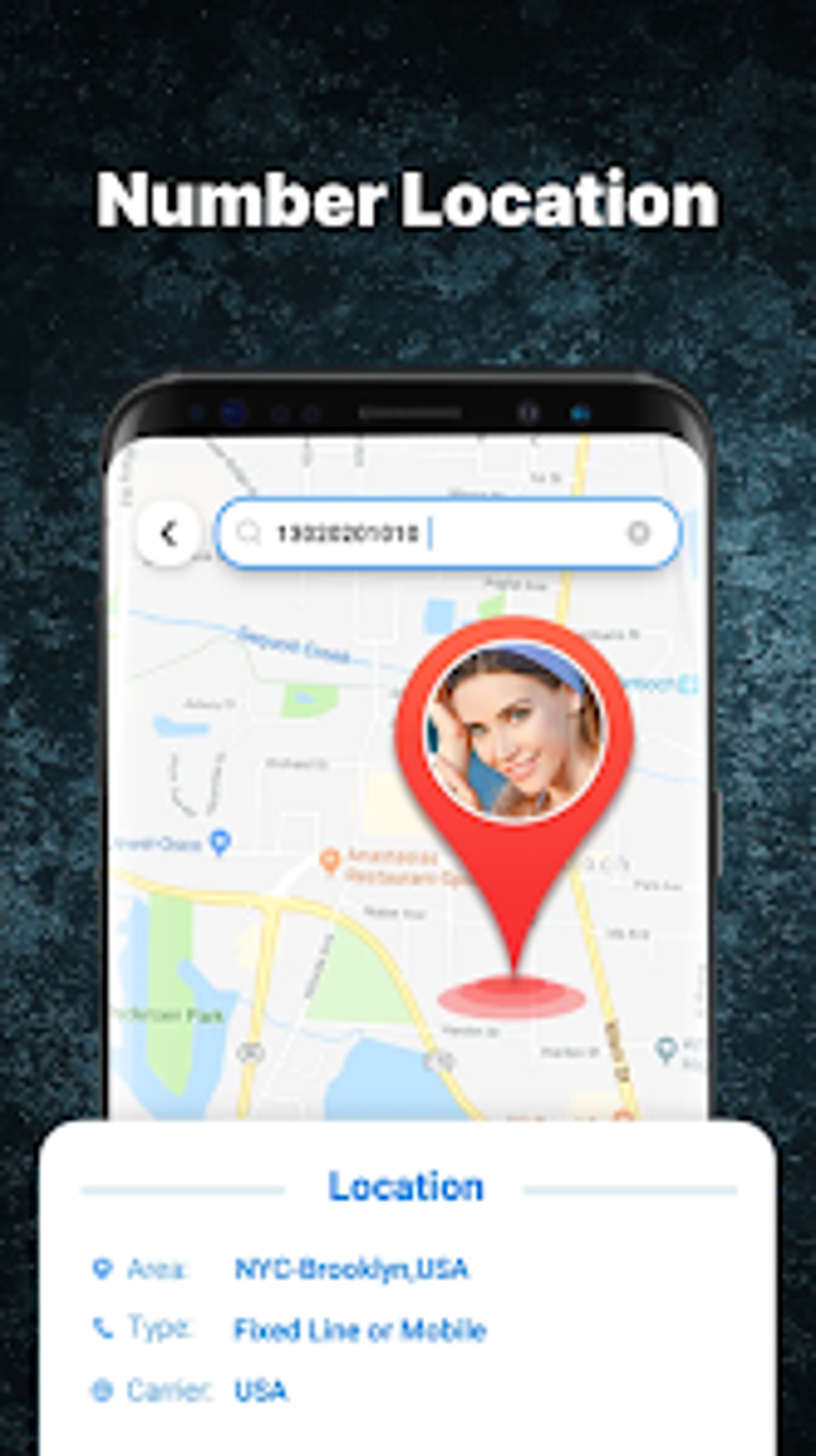 Mobile Number Locator для Android — Скачать