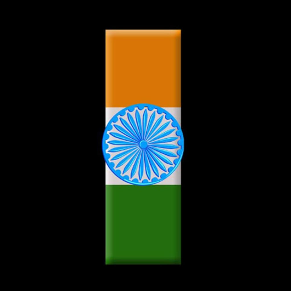 Indian Flag Letter Wallpaper APK for Android - Download