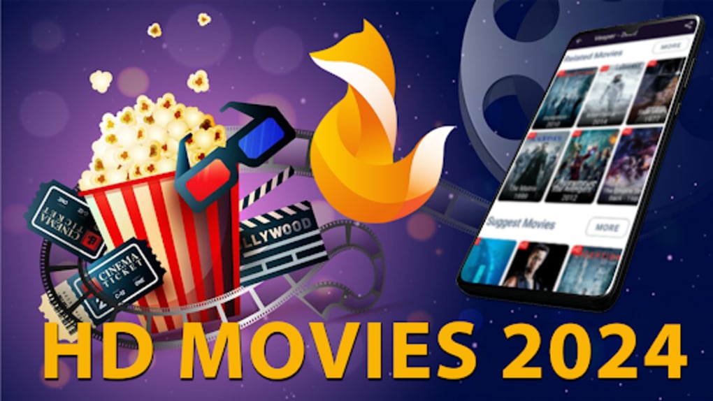 HD Movies 2024 для Android — Скачать