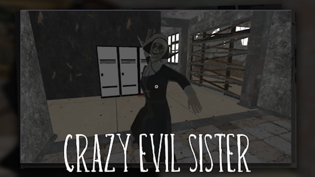 Evil Sister Nun Apk For Android Download - survive from the evil guest roblox