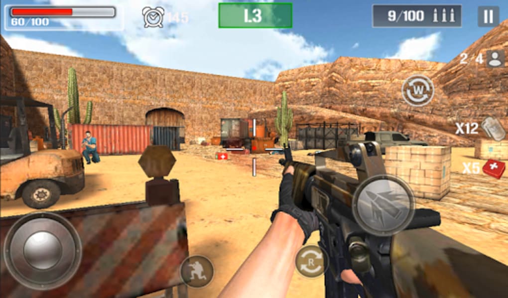 Shoot Hunter Gun Killer Apk For Android Download