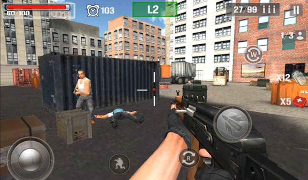 Gun Shooter Pc Game Download - Colaboratory