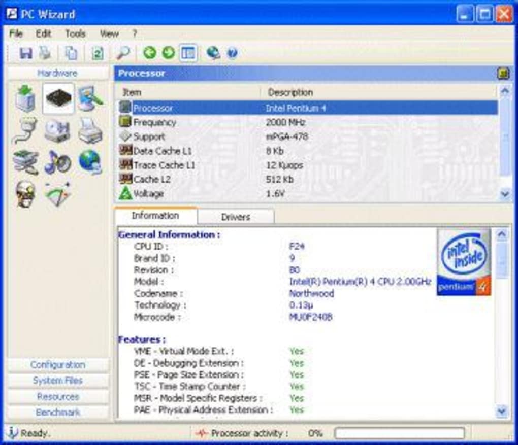 pc wizard download