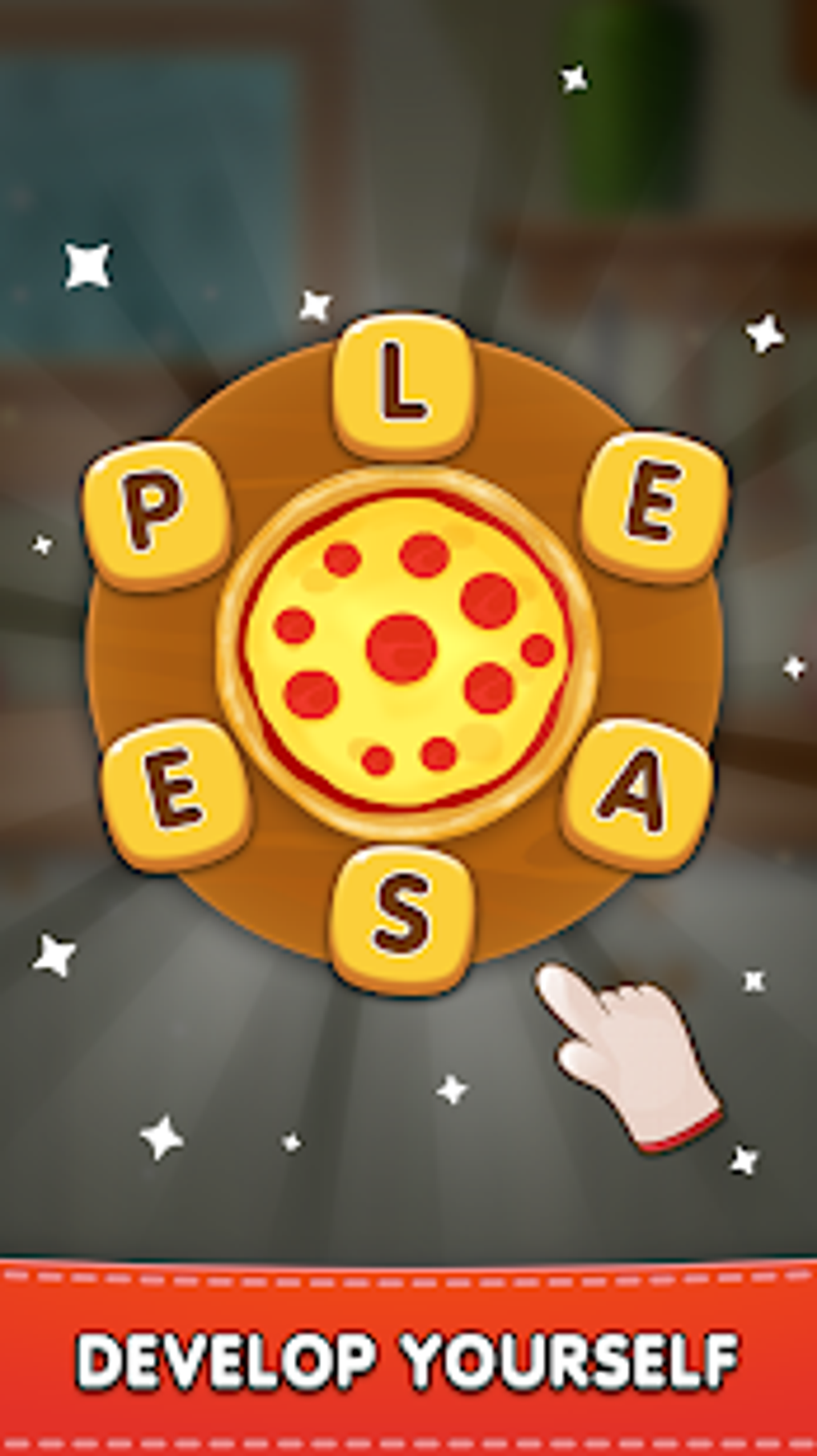 Word Pizza - Word Games Puzzles APK для Android — Скачать