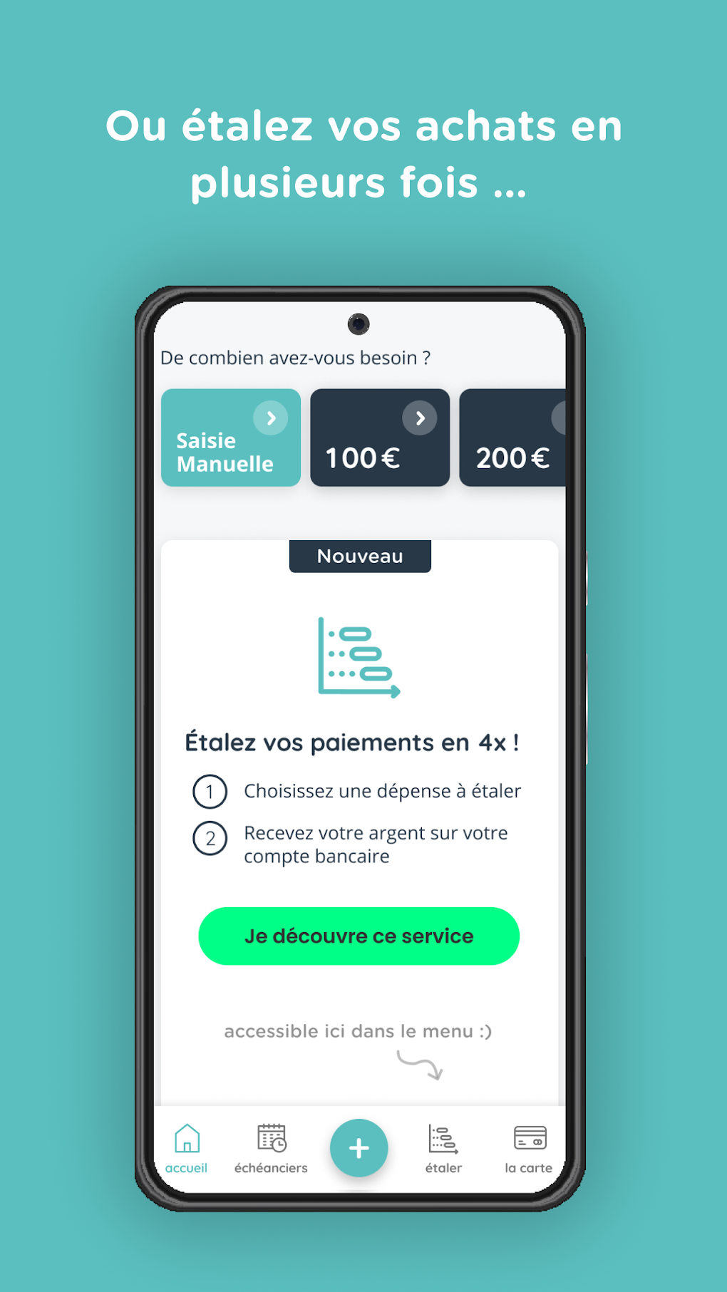 Coup de Pouce - Mini Prêt for Android - Download