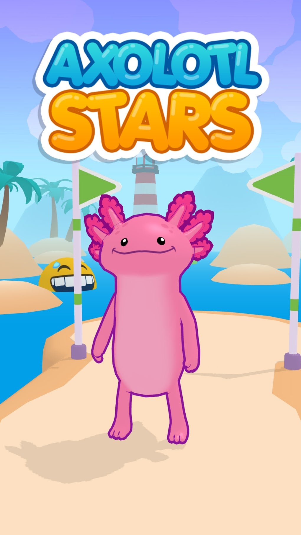 Axolotl Stars для Android — Скачать