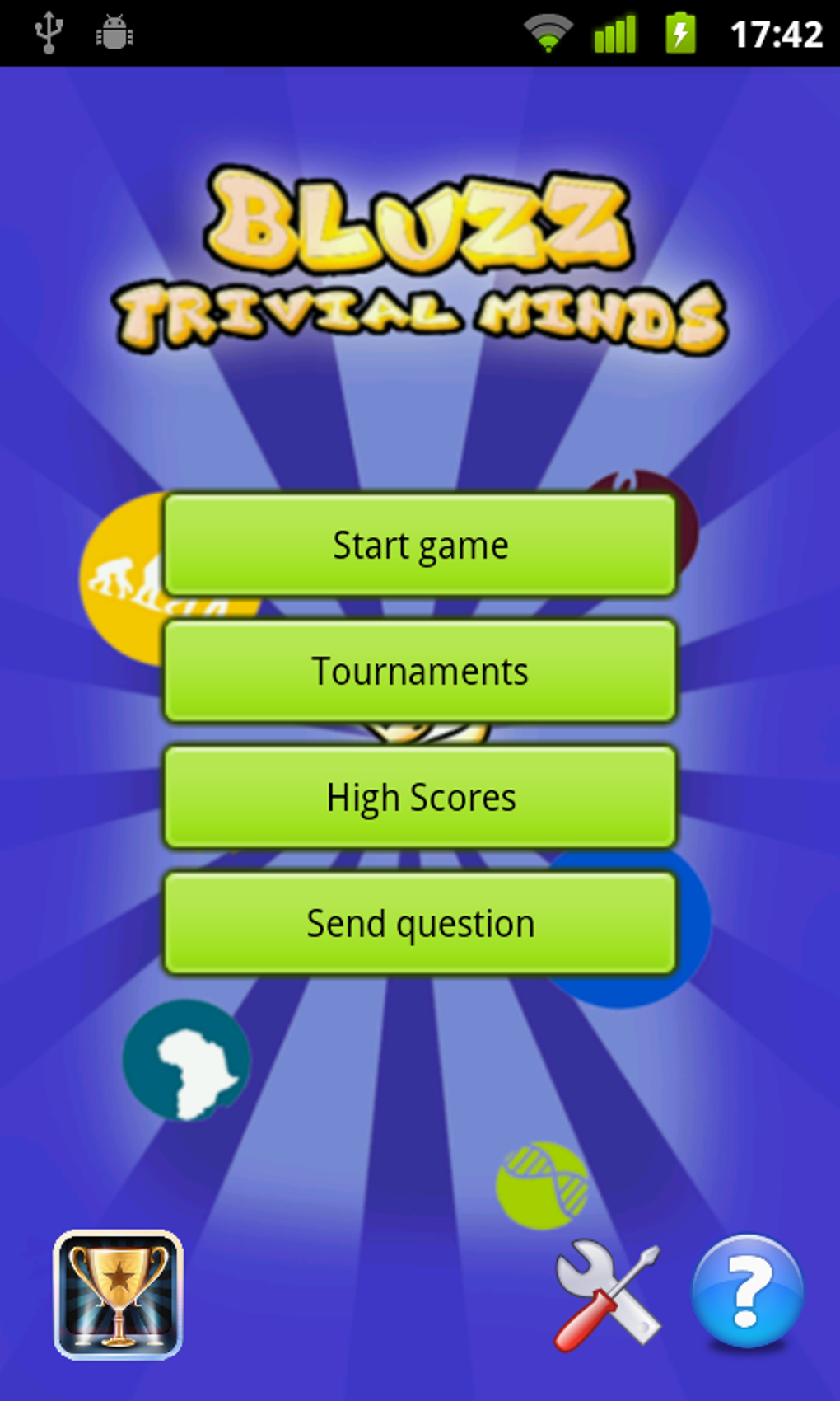 Bluzz Trivial (trivia Quiz) APK For Android - Download