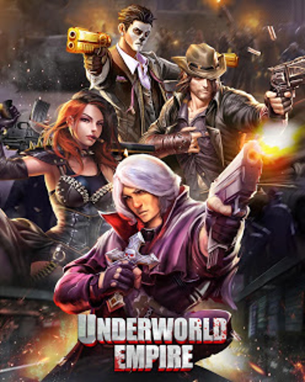 Underworld Empire APK для Android — Скачать