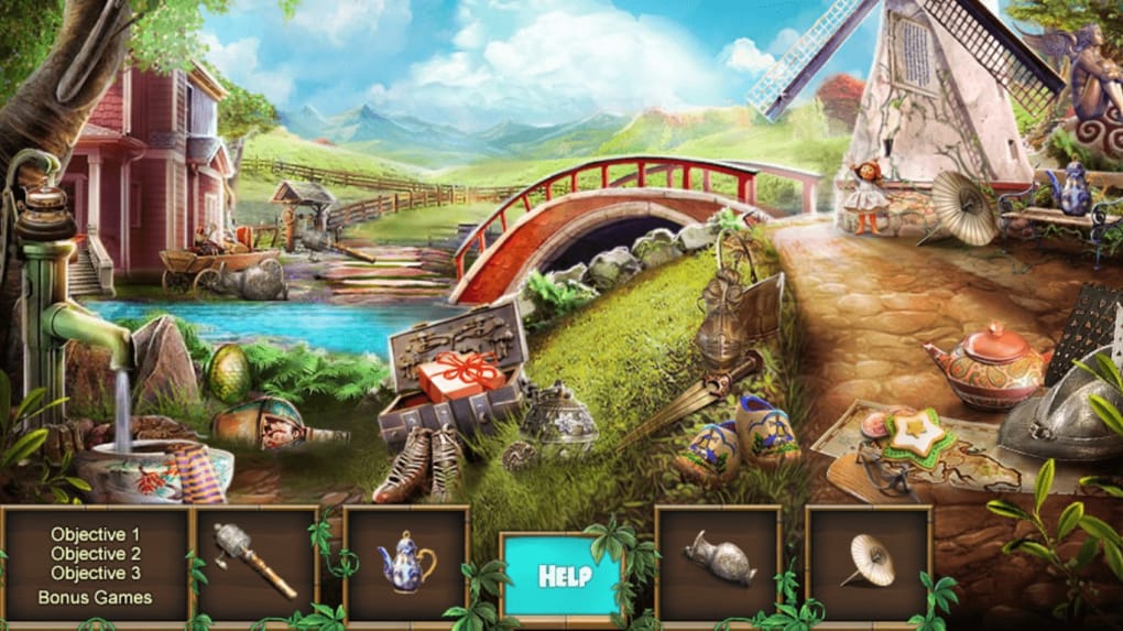 download the new version for windows Unexposed: Hidden Object Mystery Game