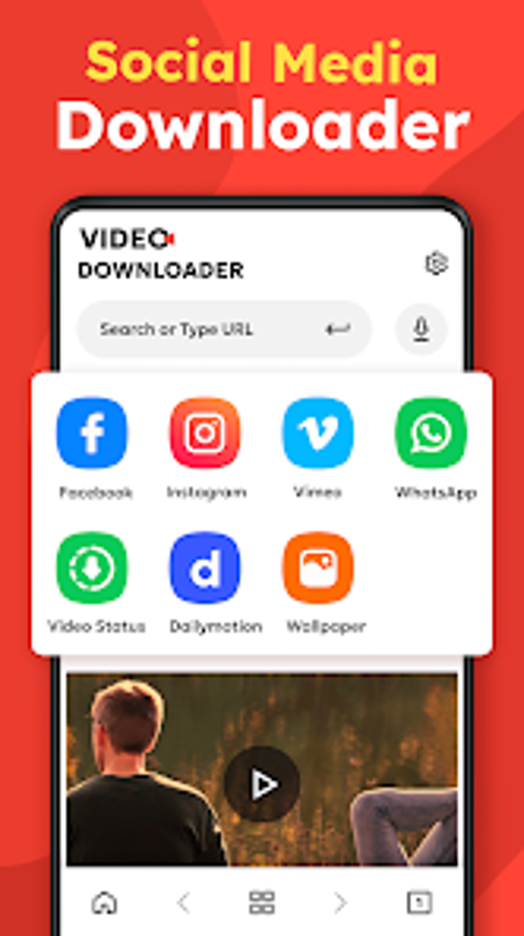 HD Video Downloader для Android — Скачать