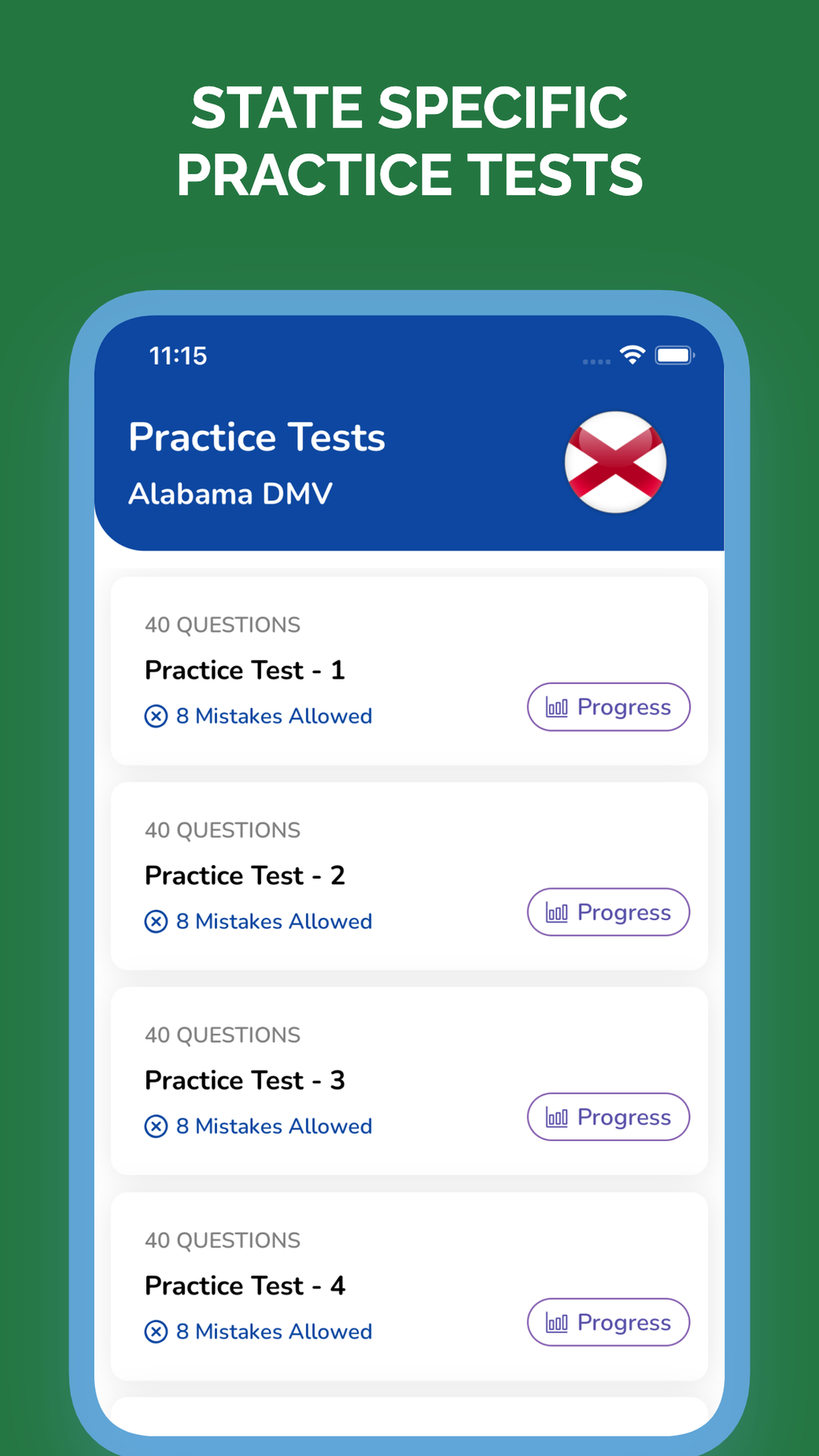 DMV Practice Test CDL Prep for iPhone Download