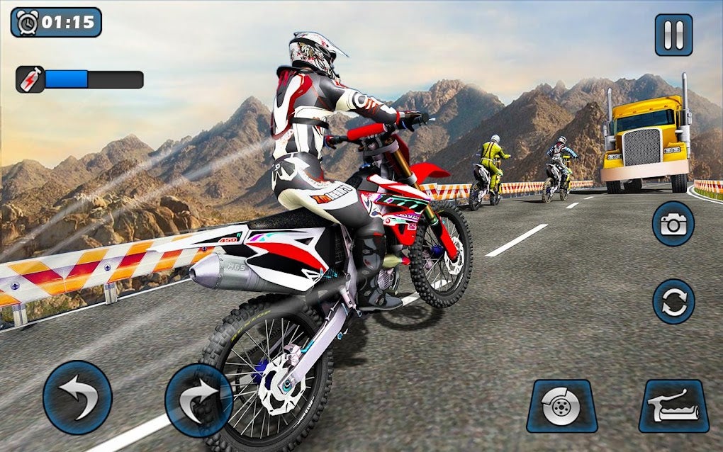 Offroad Bike Racing APK para Android - Download