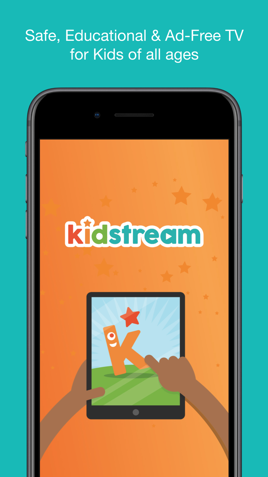 kidstream-para-iphone-descargar