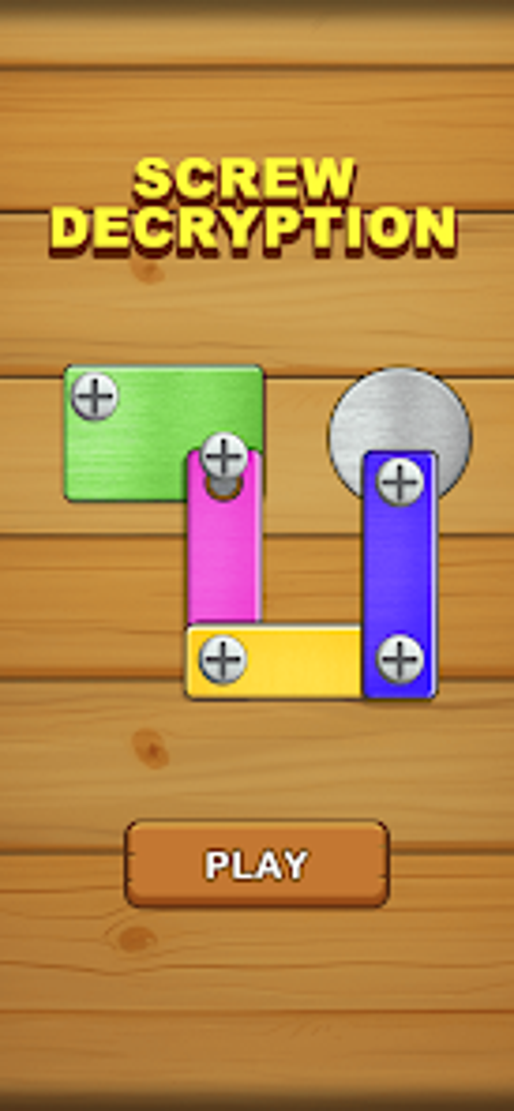 Android I in Screw Decryption brain Game ndir