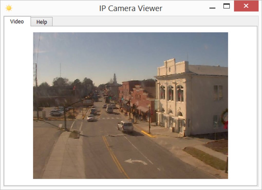 Óxido Huracán cáustico FREE IP Camera Viewer - Descargar