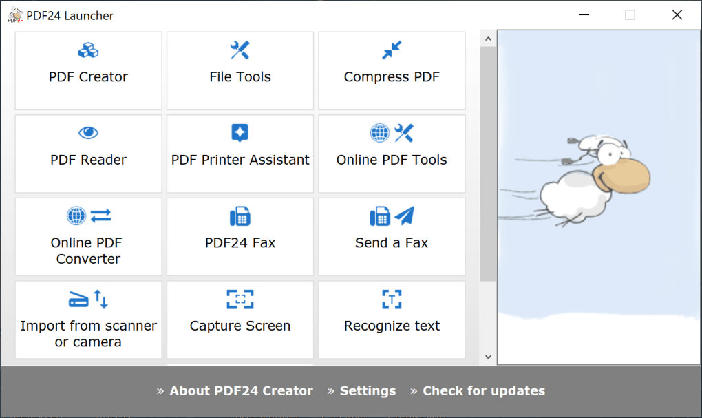 for ipod instal PDF24 Creator 11.13