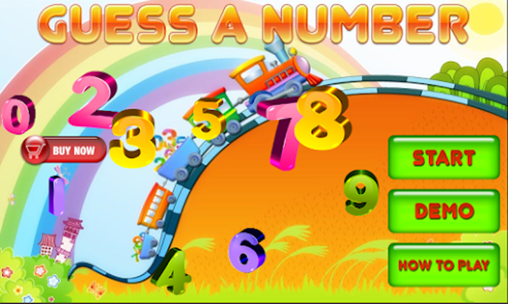 Guess the Number Game for Android - Download