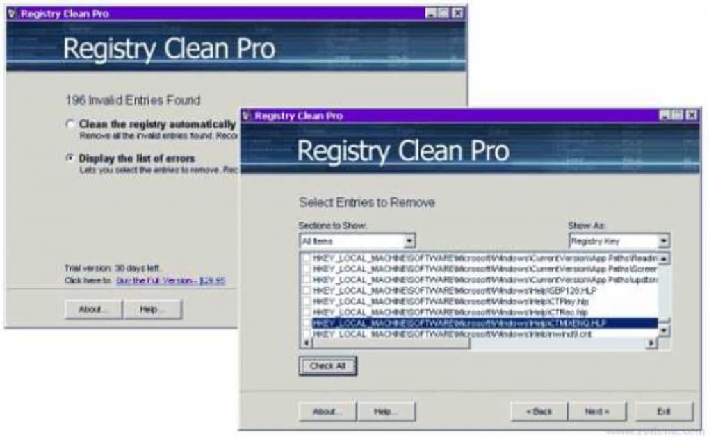 Wise Registry Cleaner Pro 11.0.3.714 for mac download free