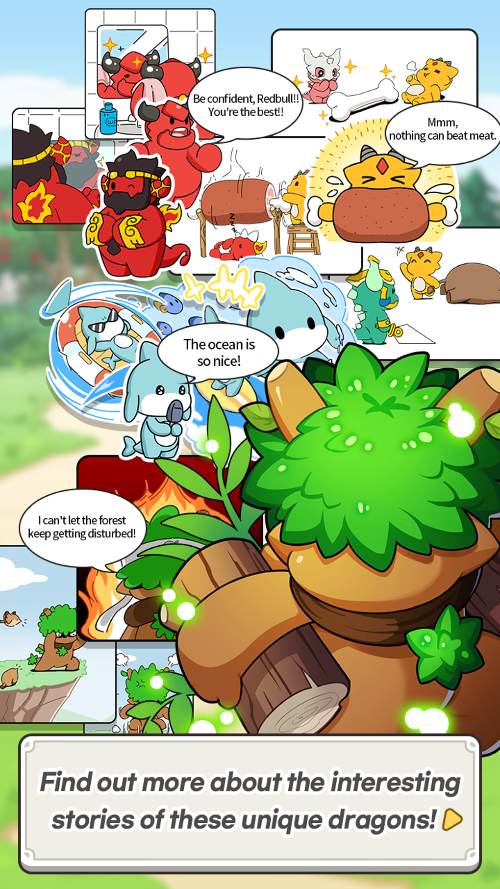 Dragon Village Arena для Android — Скачать