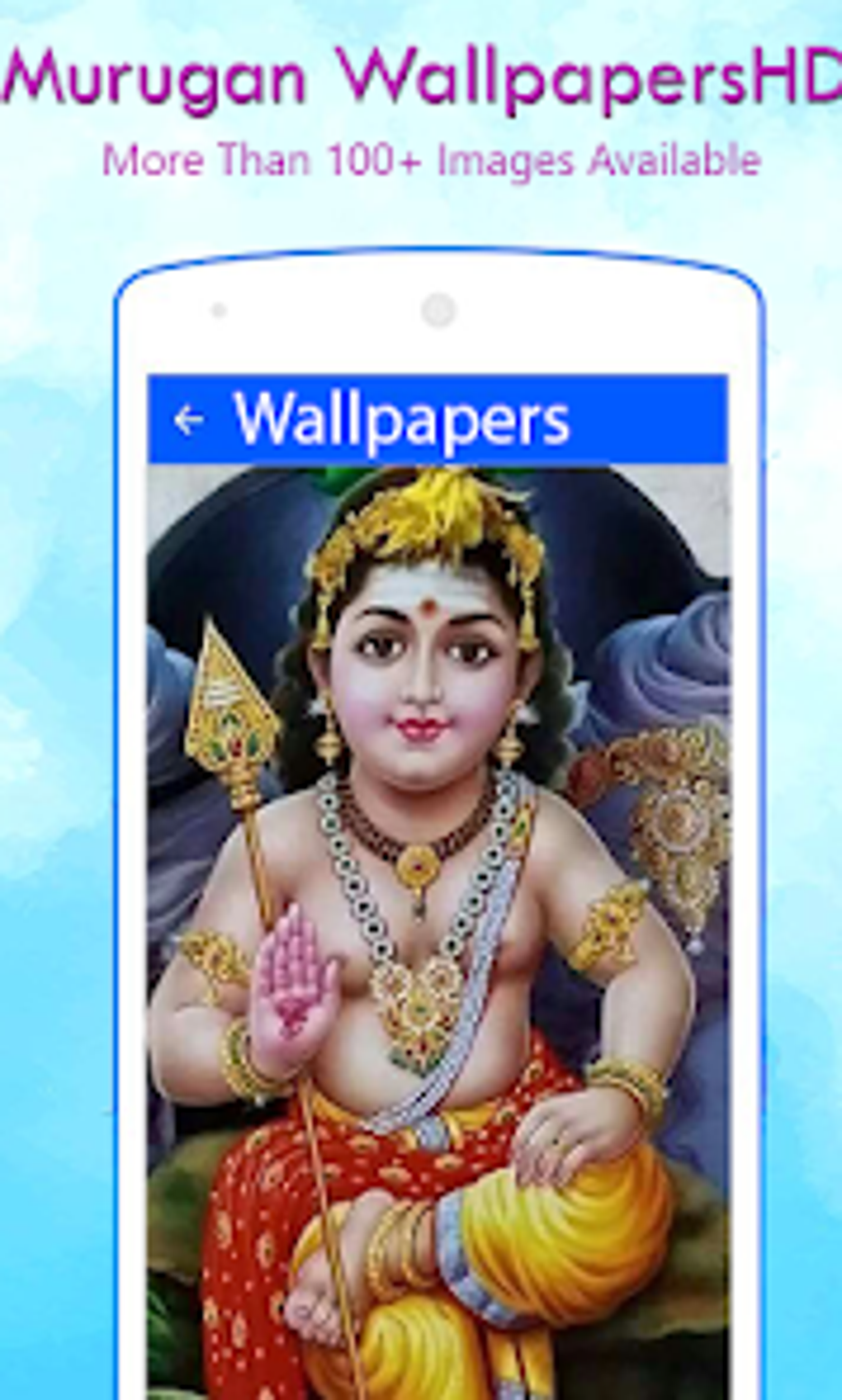 Lord Murugan Wallpaper HD for Android - Download