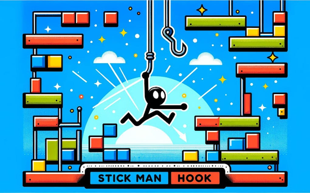 Stickman Hook Online For Chrome For Google Chrome - Extension Download