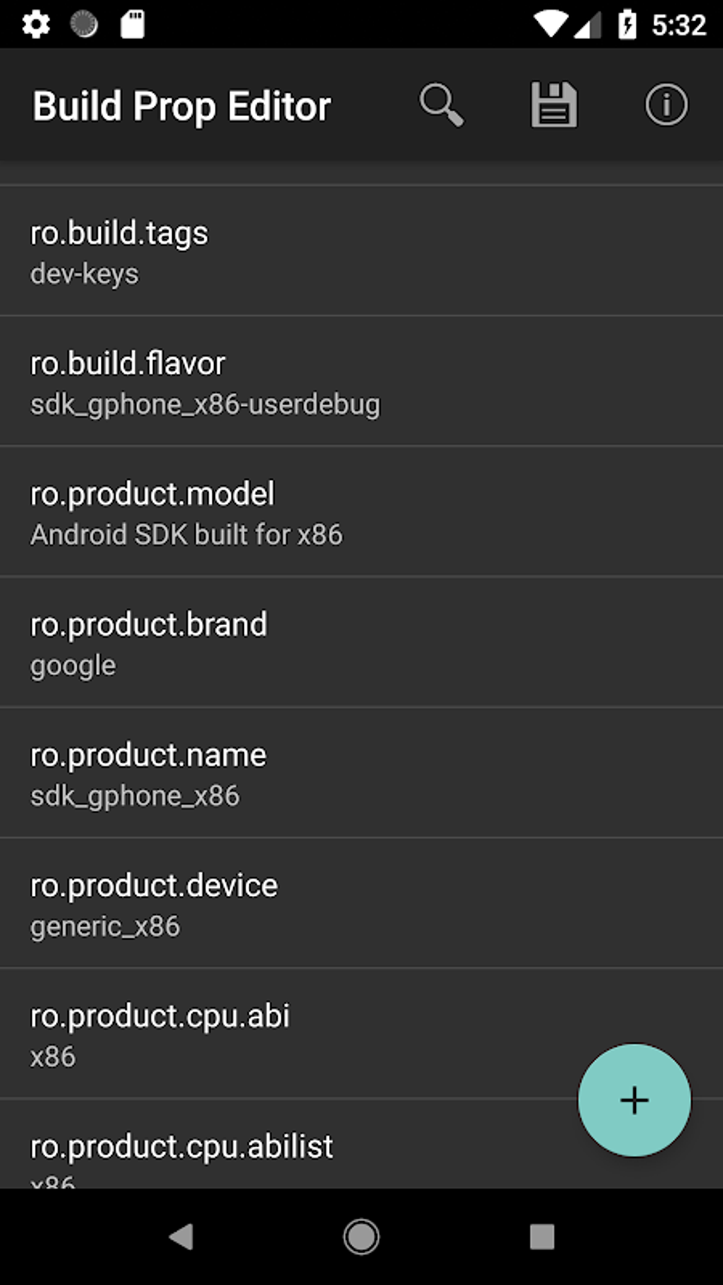 BuildProp Editor APK для Android — Скачать