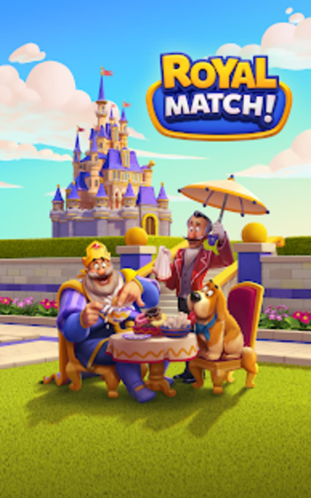 Royal Match – Apps no Google Play