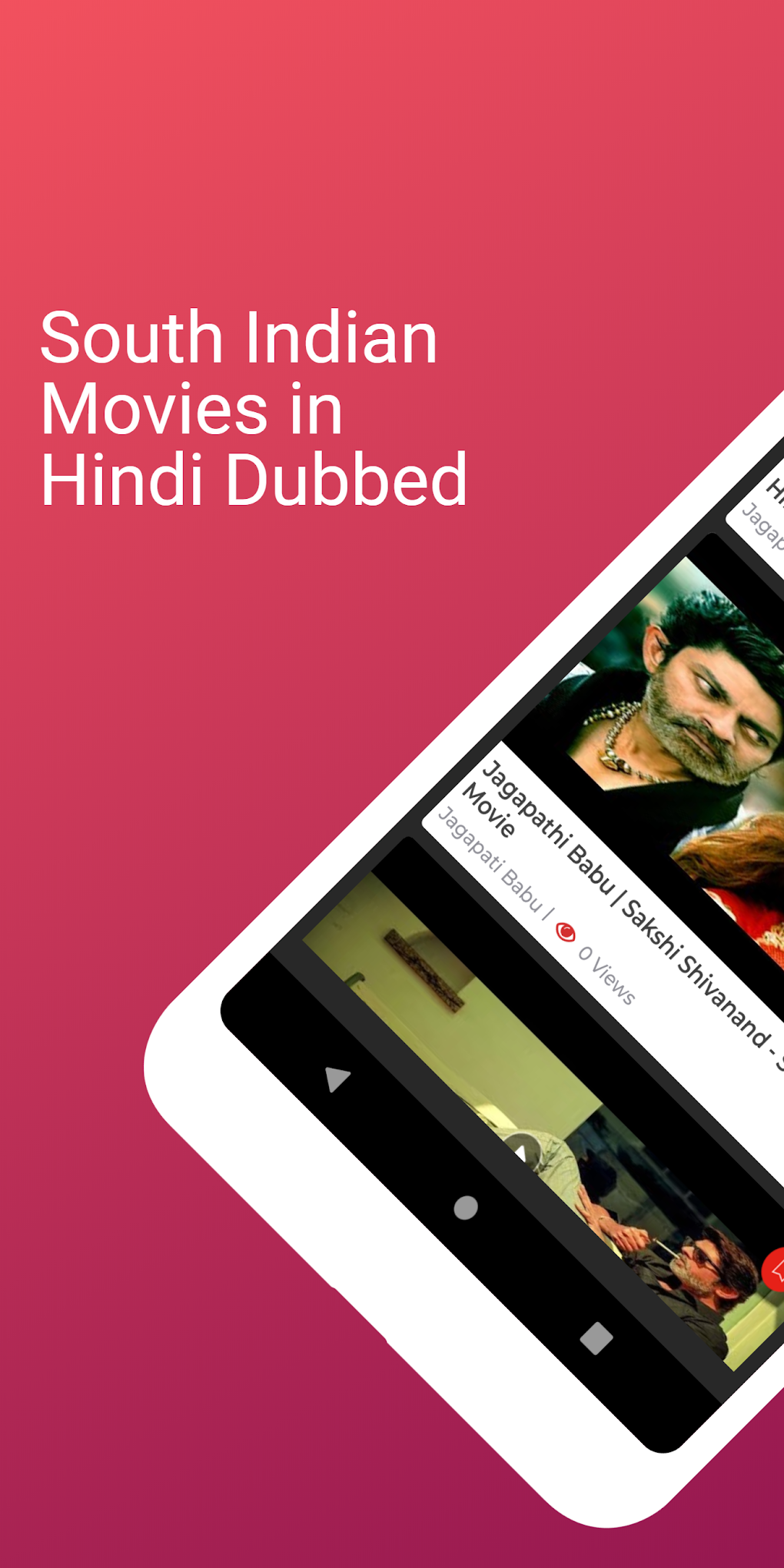 South Movies South Indian Hindi Dubbed Movies for Android Download