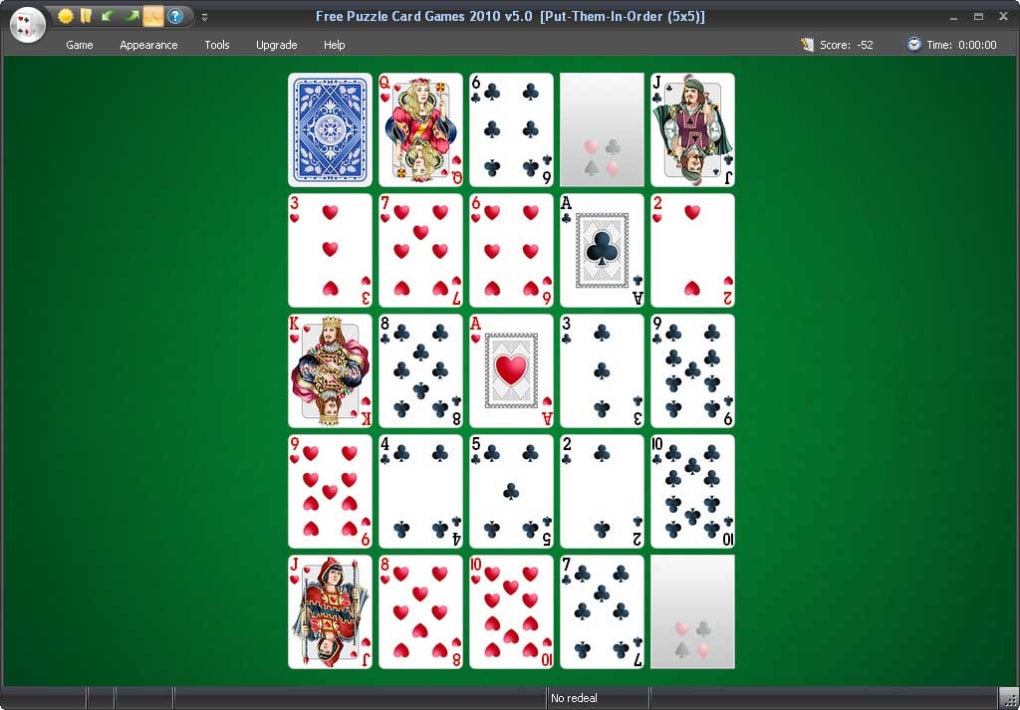 Paciência Online for Free - Card Games