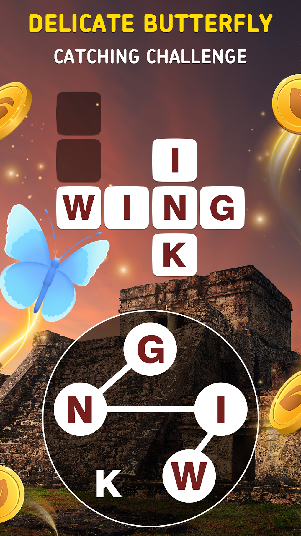 World of Wonders - Word Games для Android — Скачать