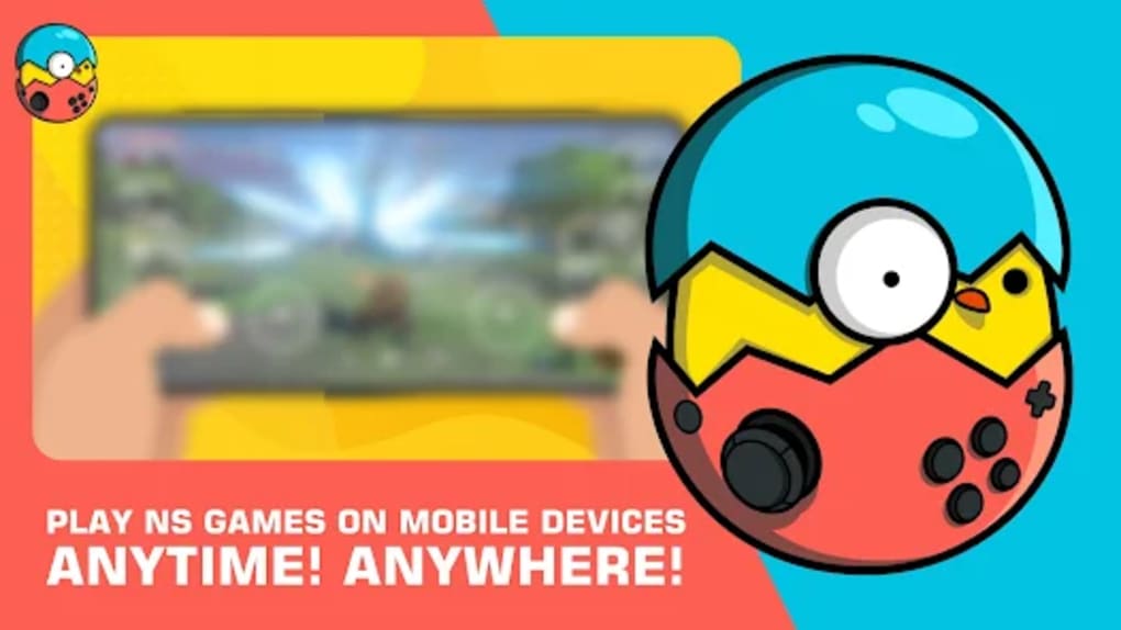 New NS Emulator  Nintendo Switch Emulator APK for Android Download