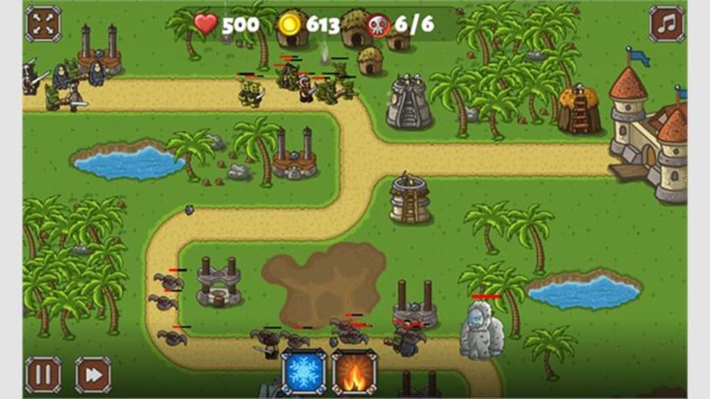 download the new version for mac Tower Defense Steampunk