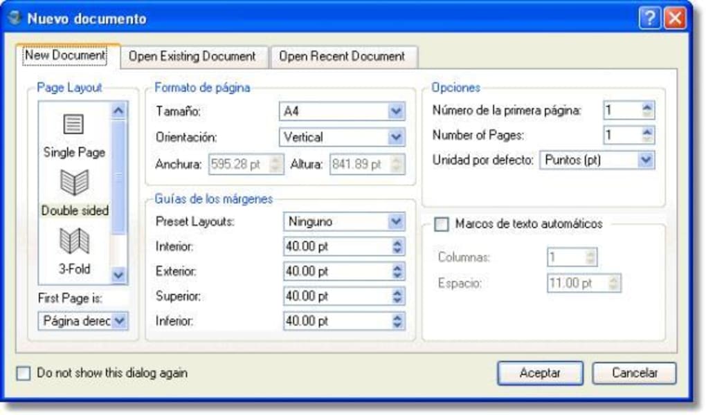 scribus software free download