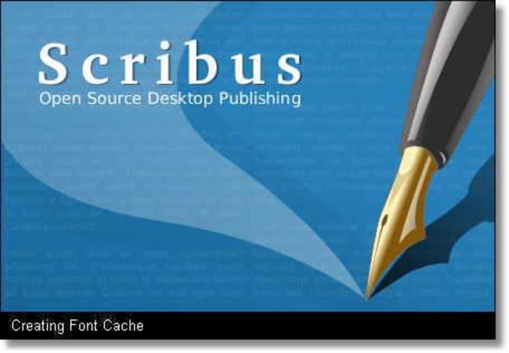 scribus software free download