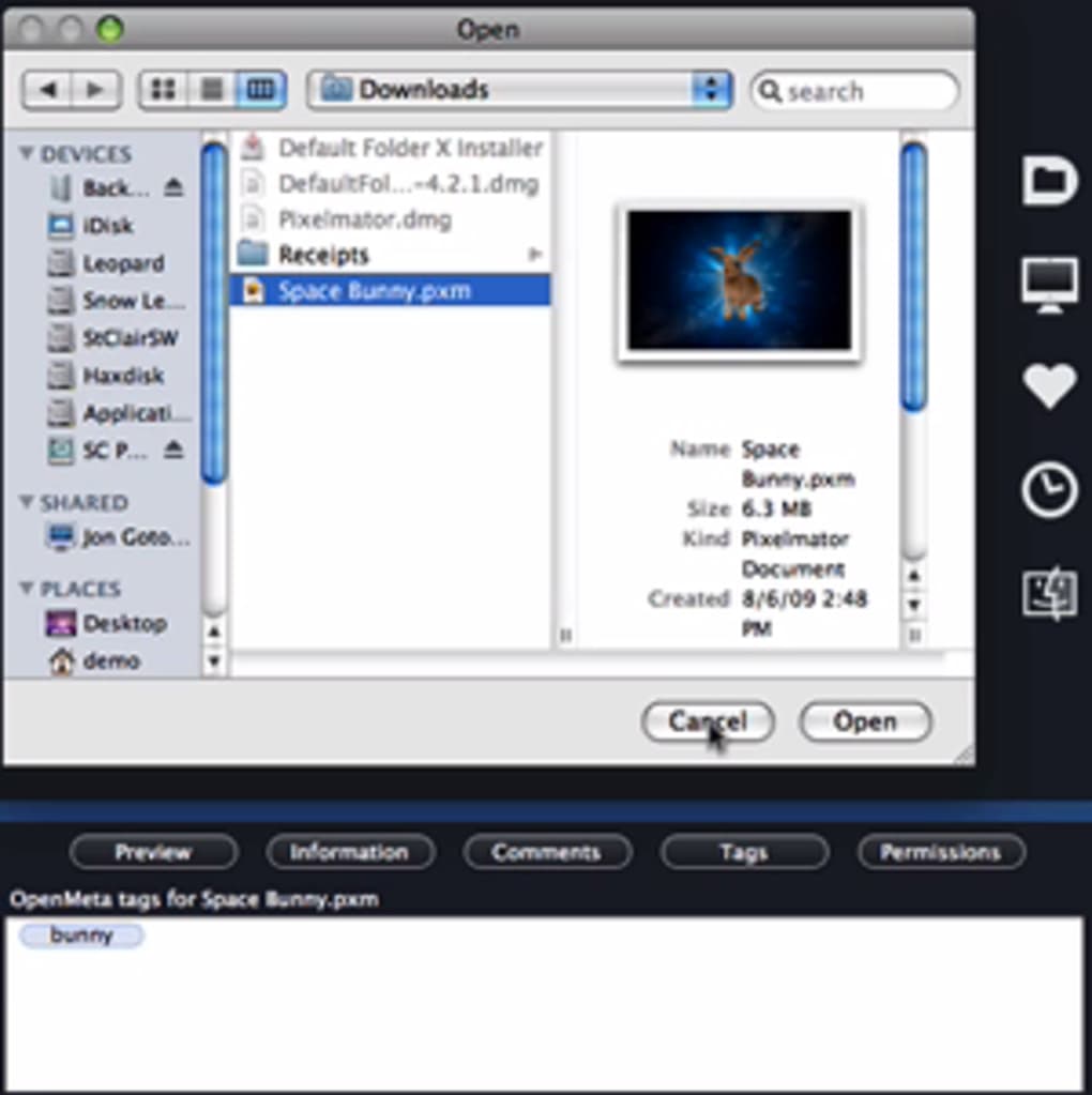 change default folder for screenshots on mac