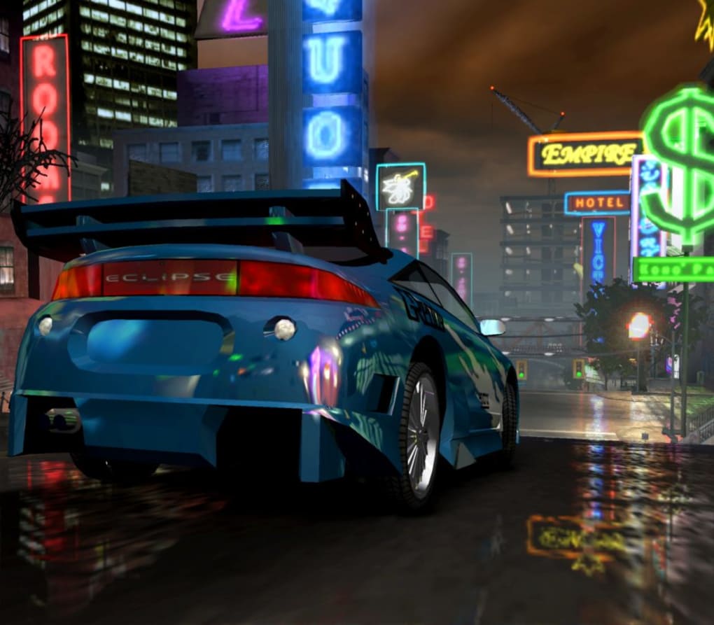 need for speed underground 3 free download full version pc