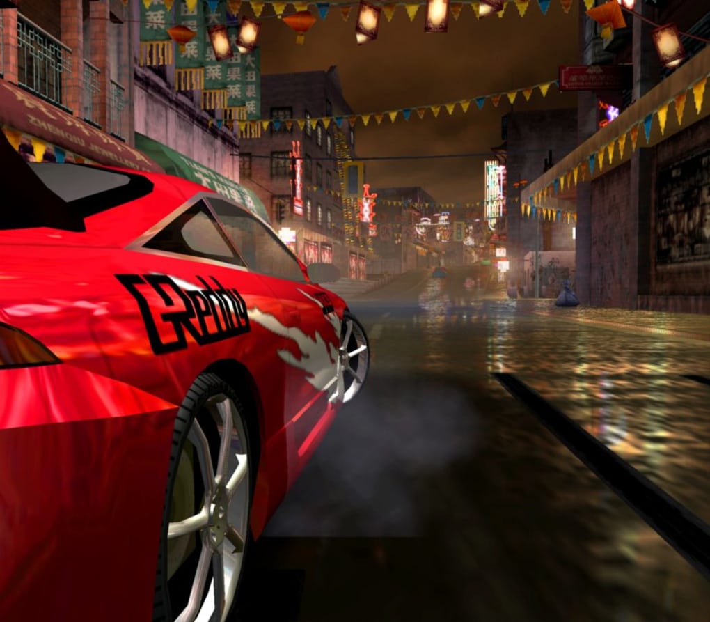 Descargar Need for Speed Underground para PC Gratis