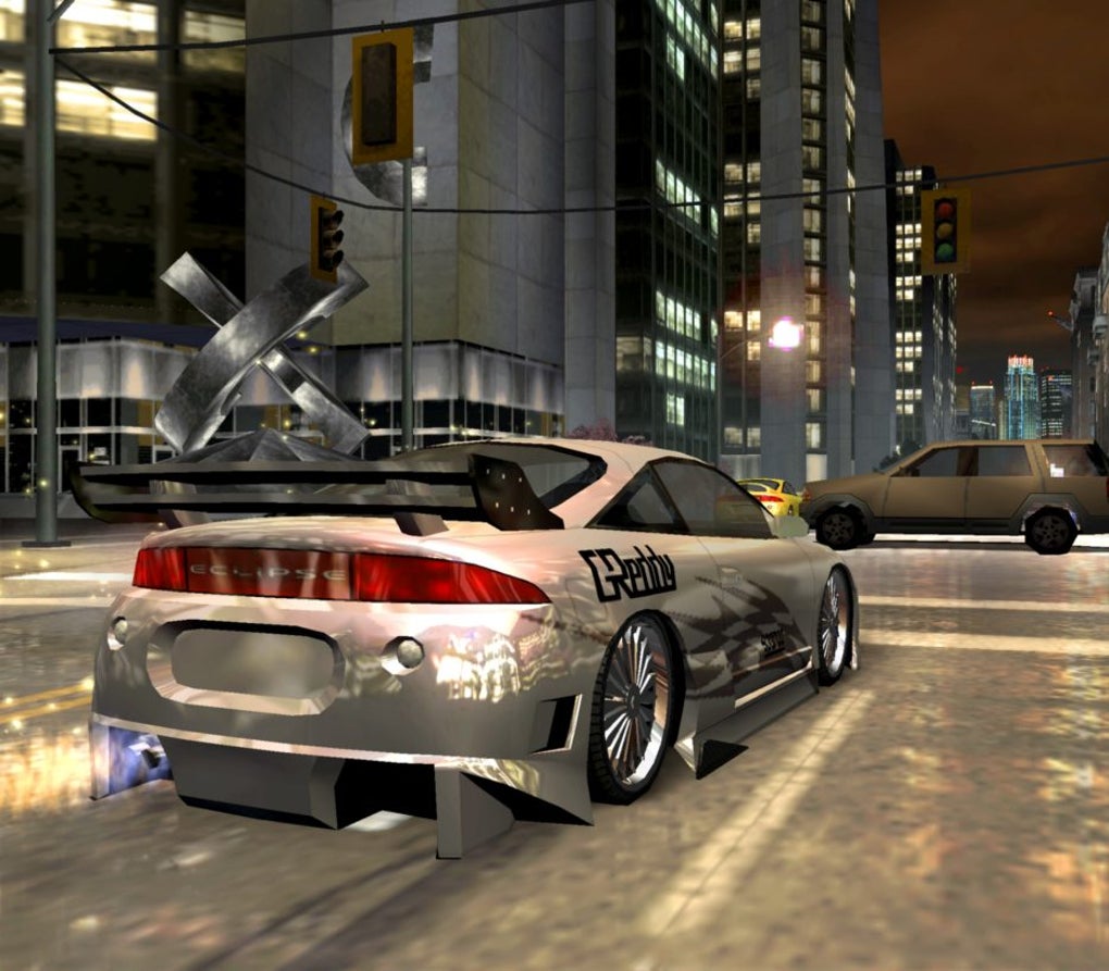 nfs underground 1 specaile cars