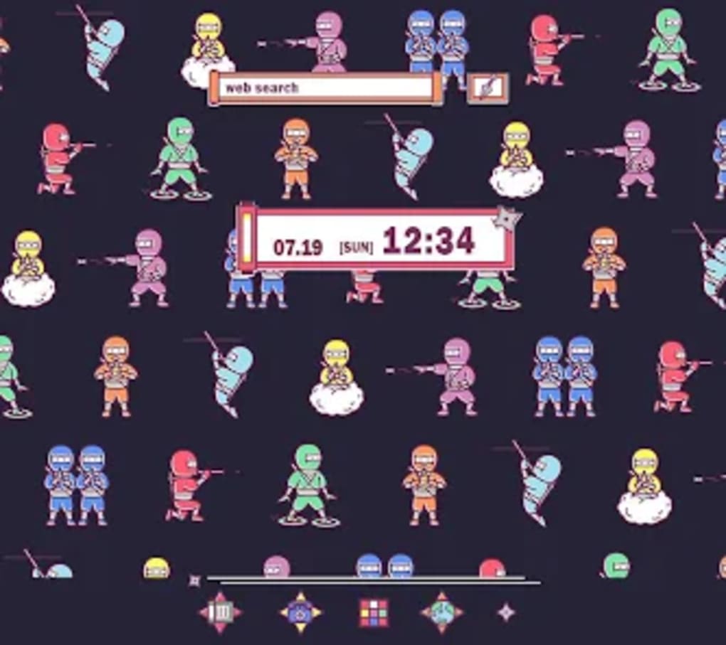 Japan Wallpaper-Ninja Team- لنظام Android - تنزيل