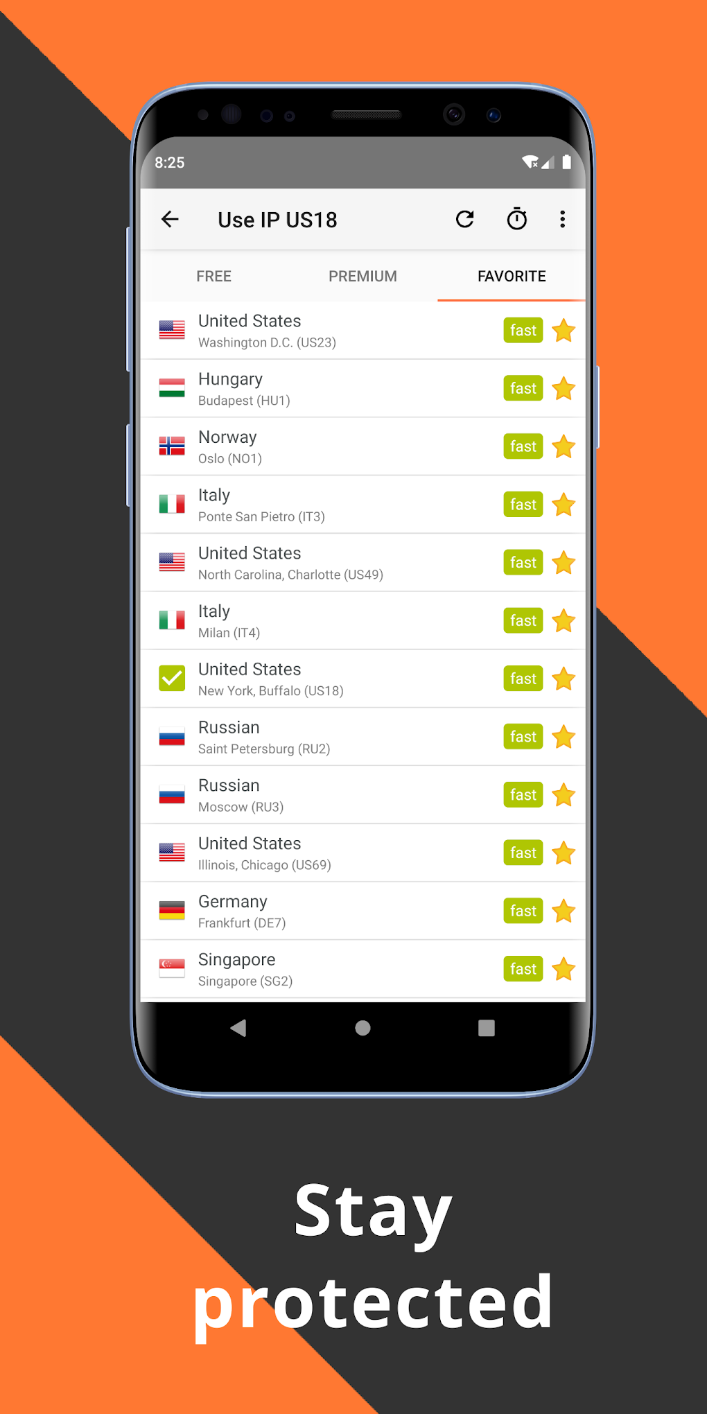 My IP Hide APK для Android — Скачать