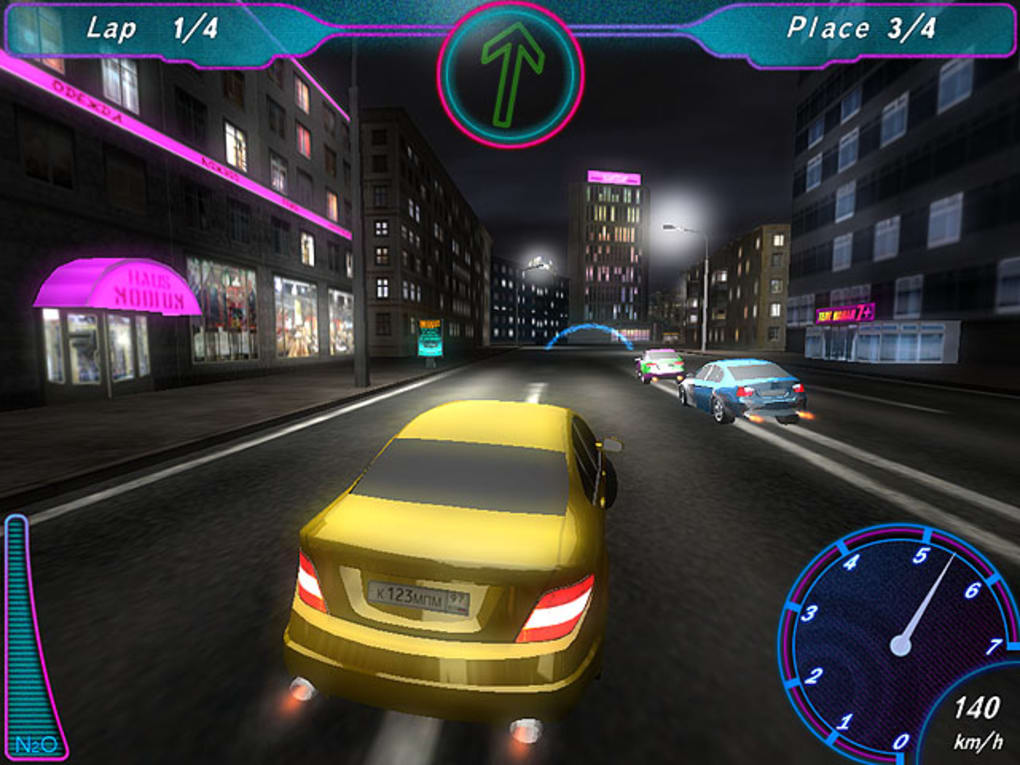 MIDNIGHT DRIVE - Play Online for Free!