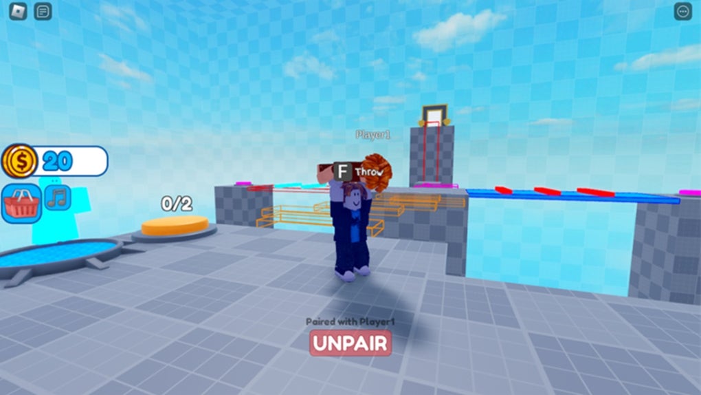 Carry Puzzles Teamwork Obby Roblox 용 게임 다운로드