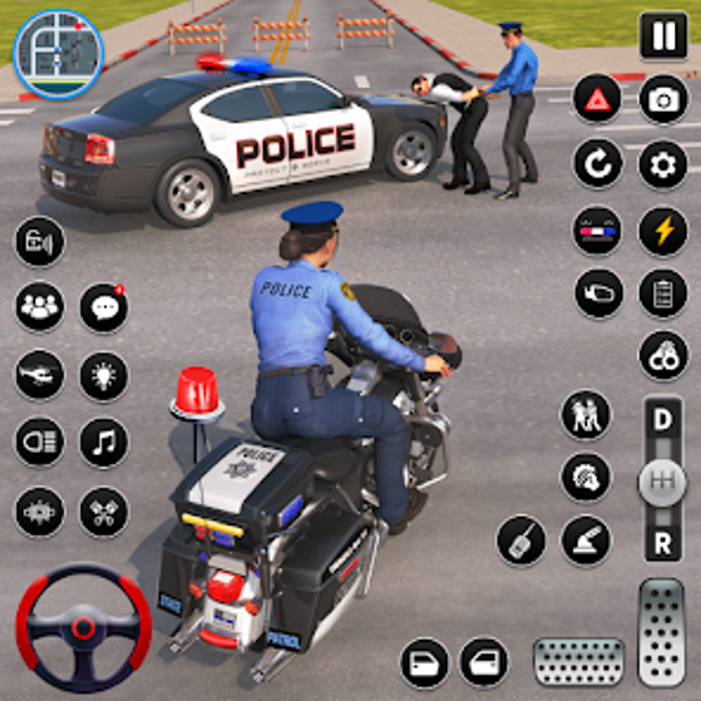 Police Simulator: Police Games для Android — Скачать