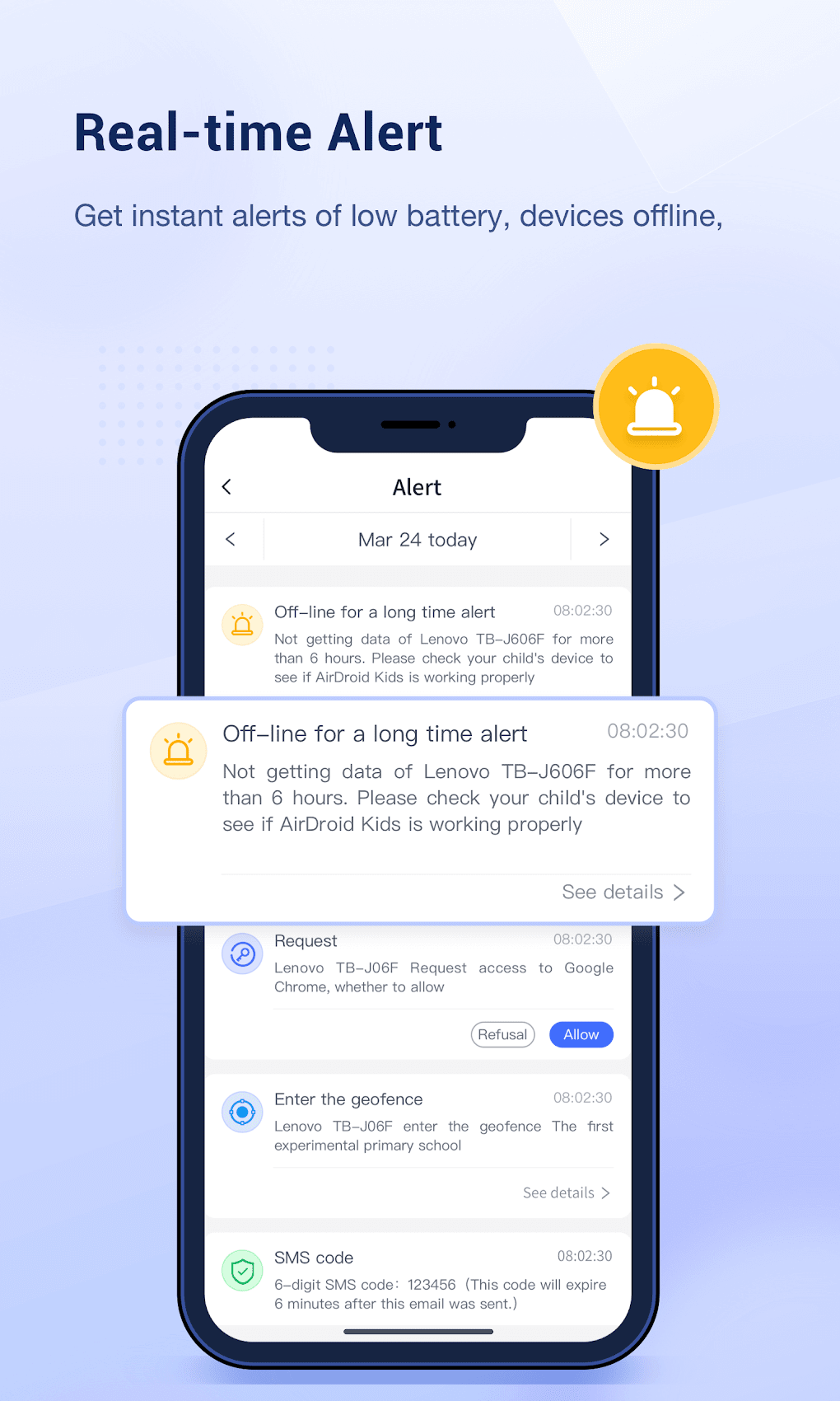 AirDroid Parental Control Para Android Descargar AirDroid Parental Control Para Android Descargar