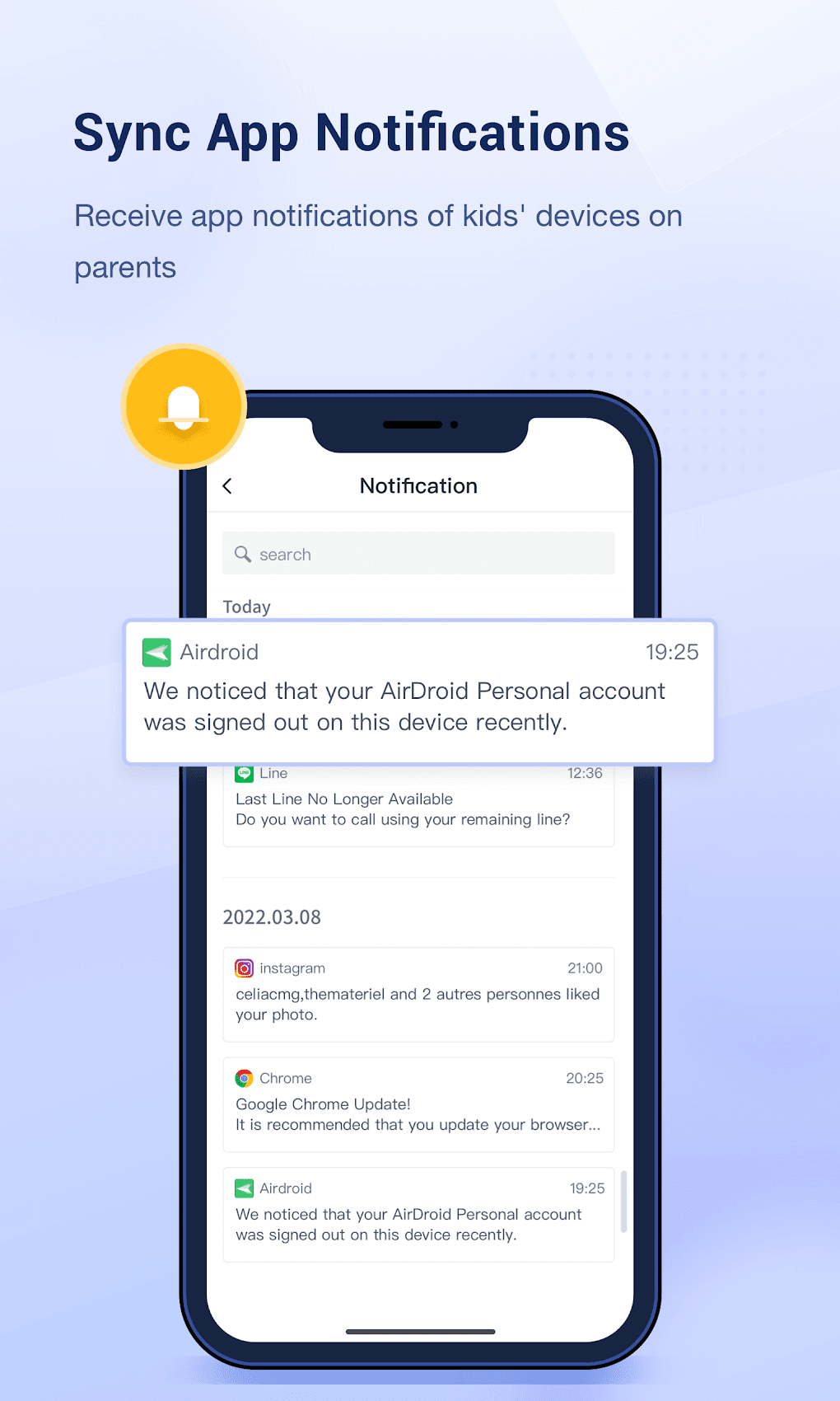 AirDroid Parental Control Para Android Descargar AirDroid Parental Control Para Android Descargar