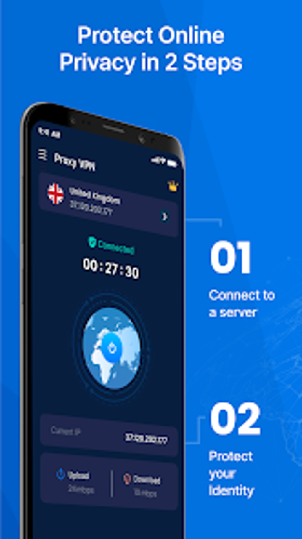 Secure VPN Proxy - Smart VPN for Android - Download