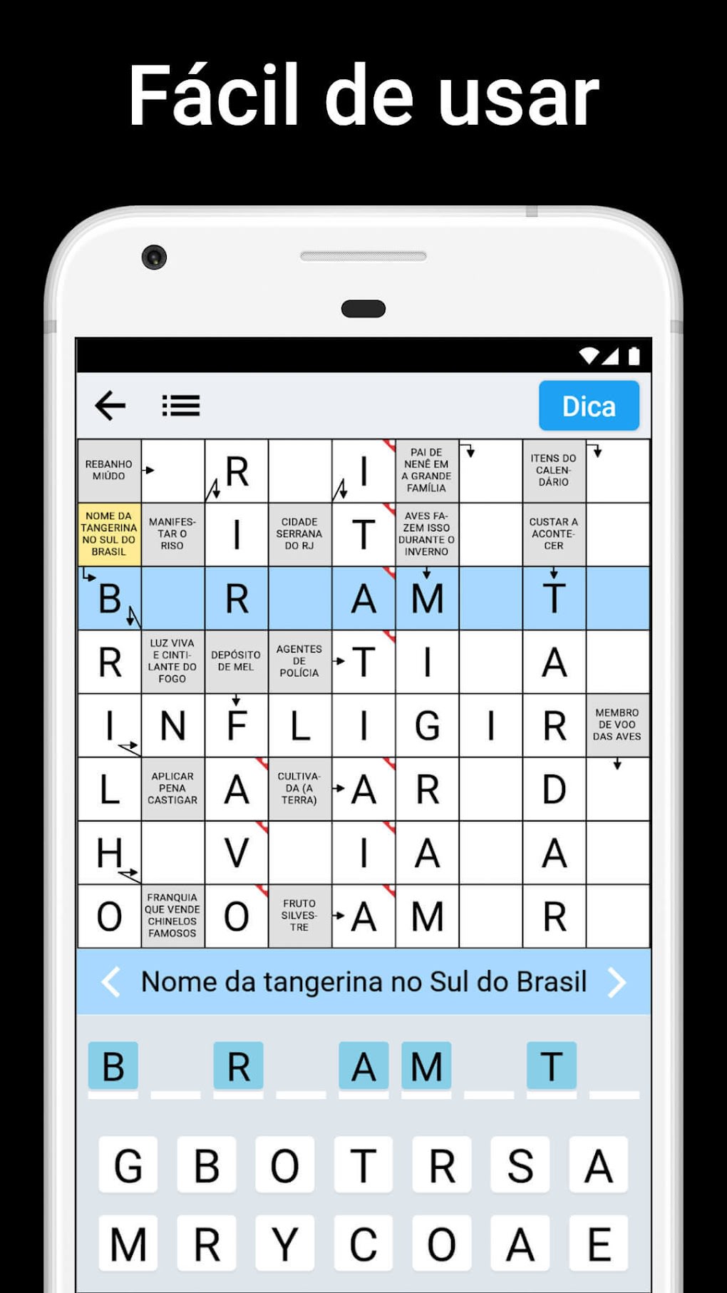 Palavras Cruzadas Diretas – Apps no Google Play