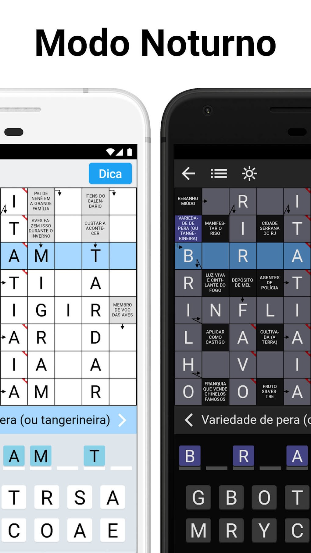 Download do APK de Palavras Cruzadas Diretas para Android