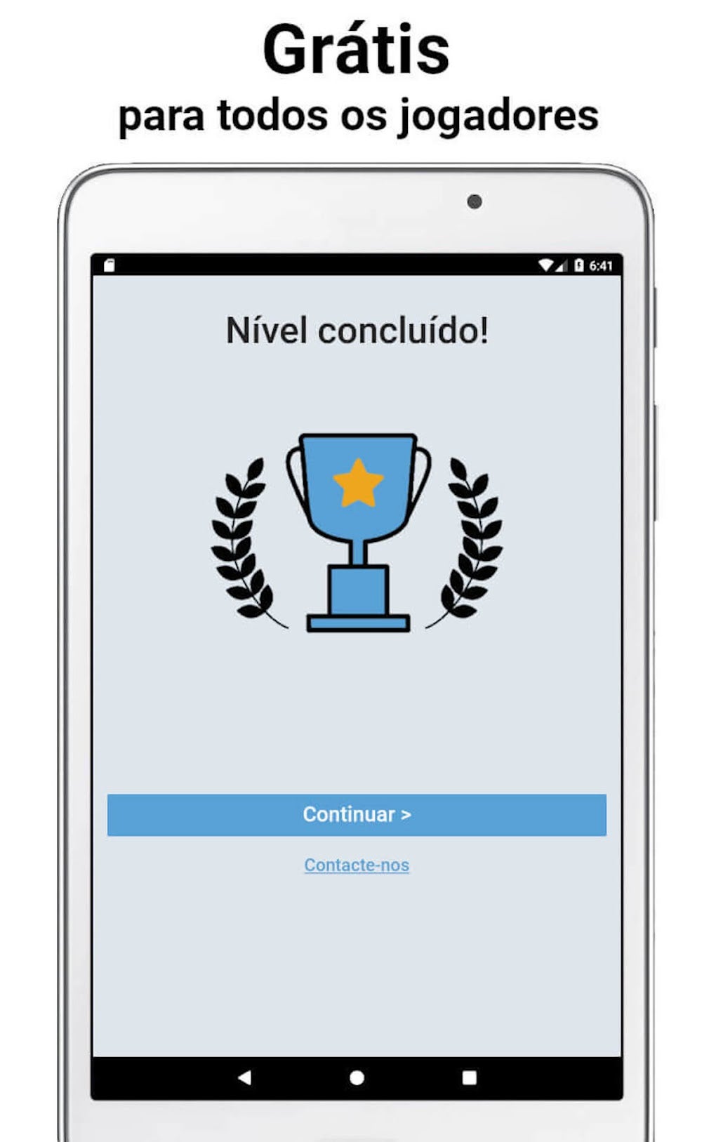 Download do APK de Palavras Cruzadas Diretas para Android