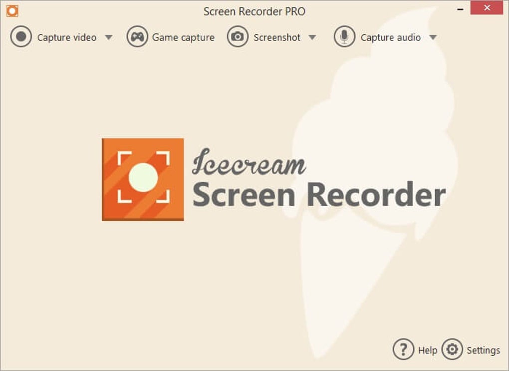 icescreen screen recorder